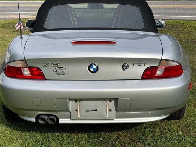 used 2000 BMW Z3 car, priced at $12,975