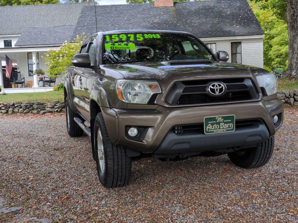 used 2013 Toyota Tacoma car, priced at $15,975