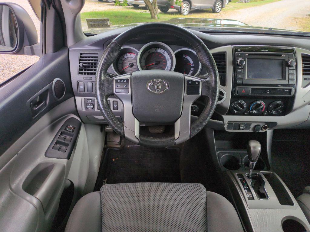 used 2013 Toyota Tacoma car, priced at $15,975