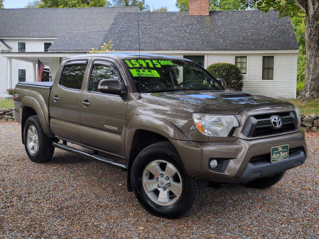 used 2013 Toyota Tacoma car, priced at $15,975