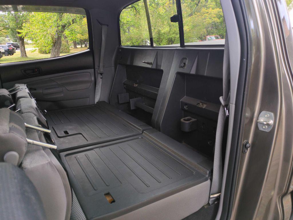 used 2013 Toyota Tacoma car, priced at $15,975