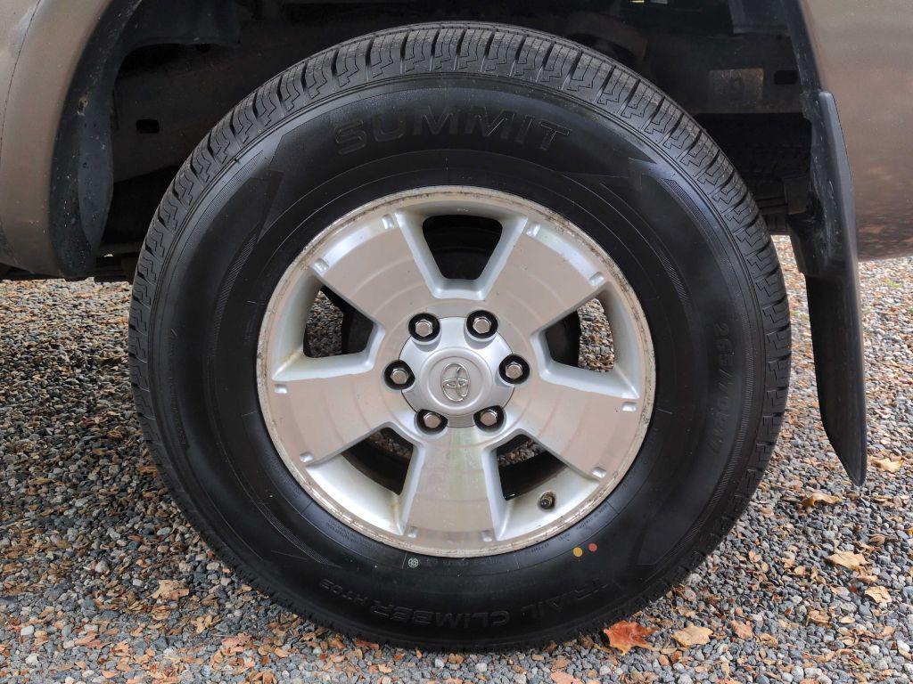 used 2013 Toyota Tacoma car, priced at $15,975