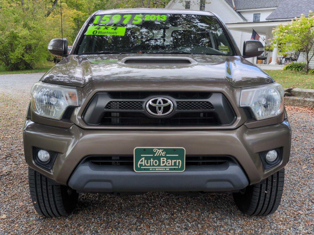 used 2013 Toyota Tacoma car, priced at $15,975