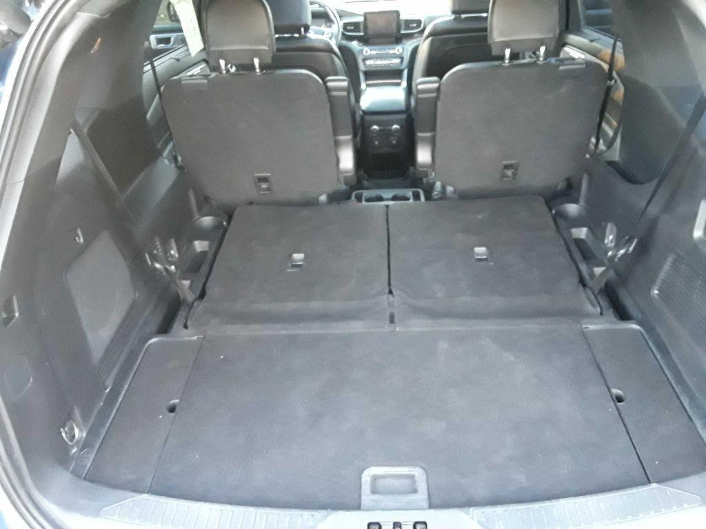 used 2020 Ford Explorer car, priced at $23,775