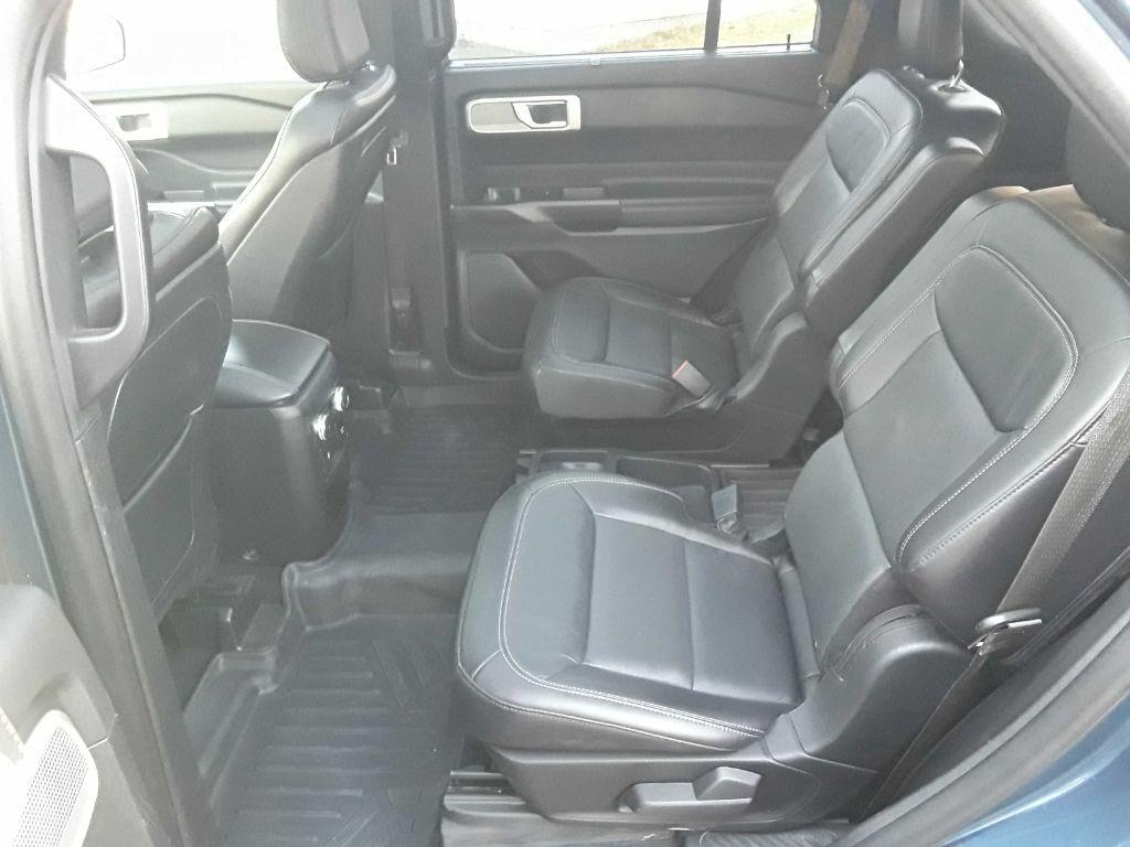 used 2020 Ford Explorer car, priced at $23,775