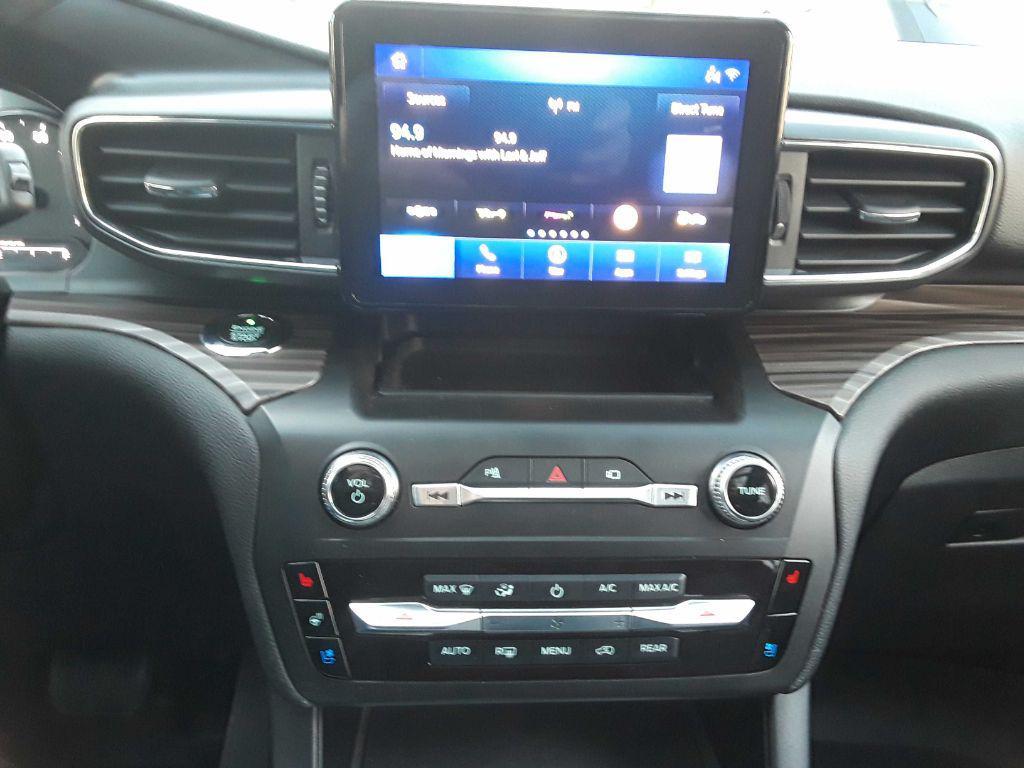 used 2020 Ford Explorer car, priced at $23,975