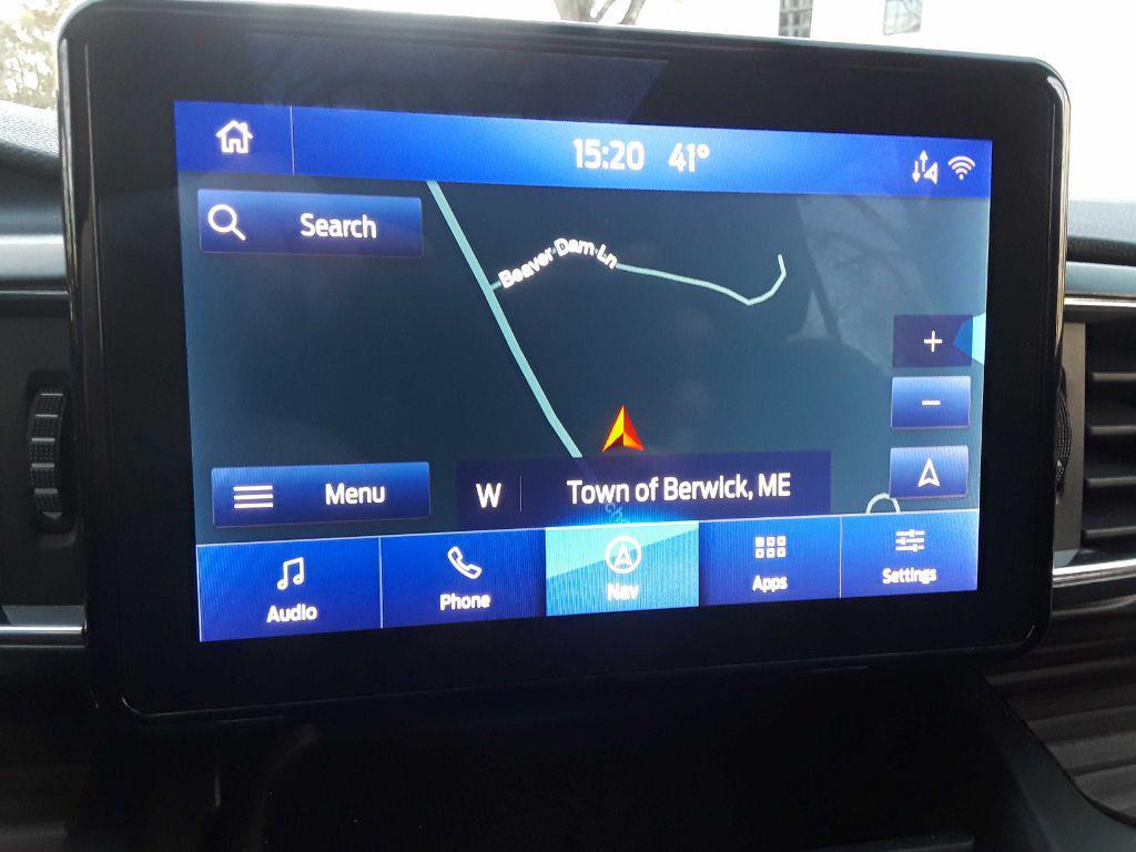 used 2020 Ford Explorer car, priced at $23,975