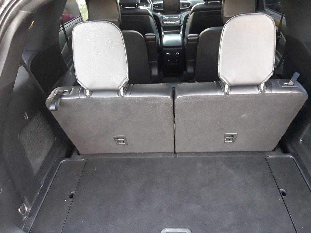 used 2020 Ford Explorer car, priced at $23,775