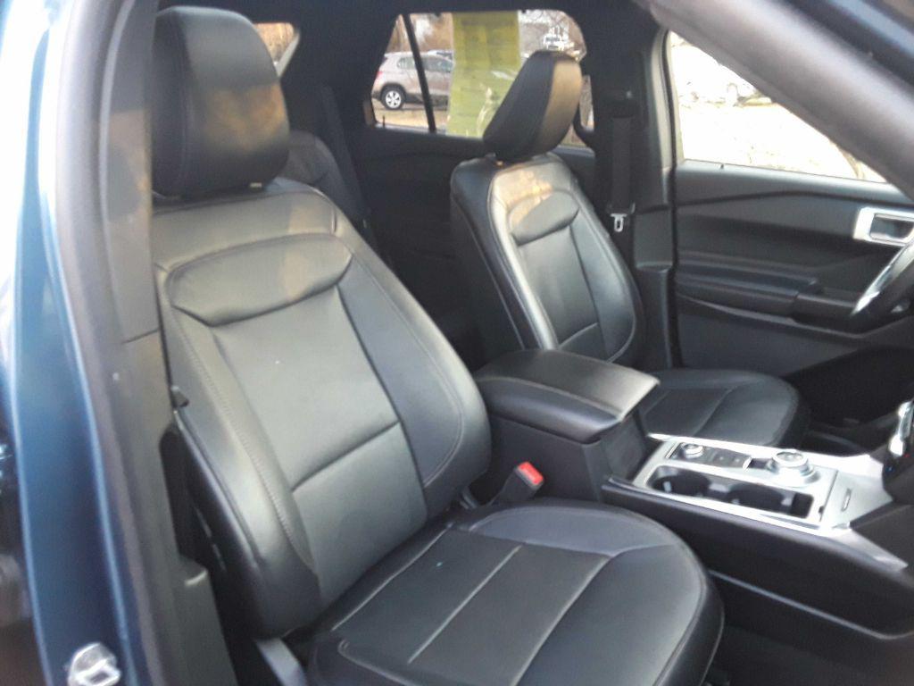 used 2020 Ford Explorer car, priced at $23,775
