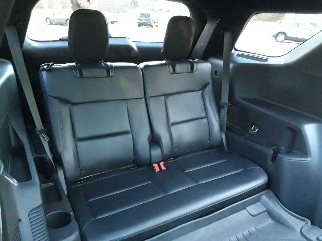 used 2020 Ford Explorer car, priced at $23,775