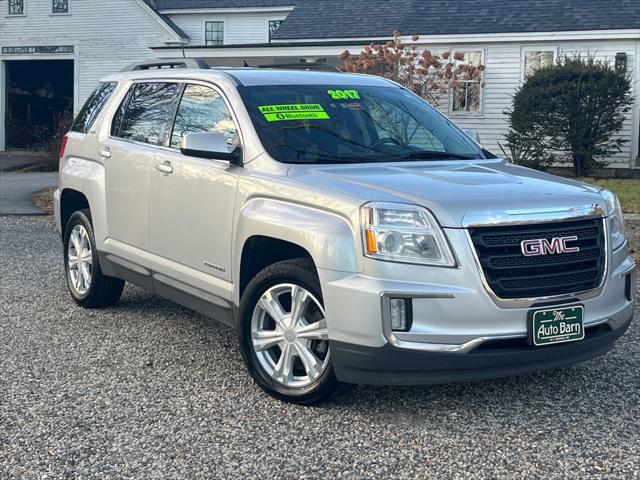 used 2017 GMC Terrain car, priced at $15,975