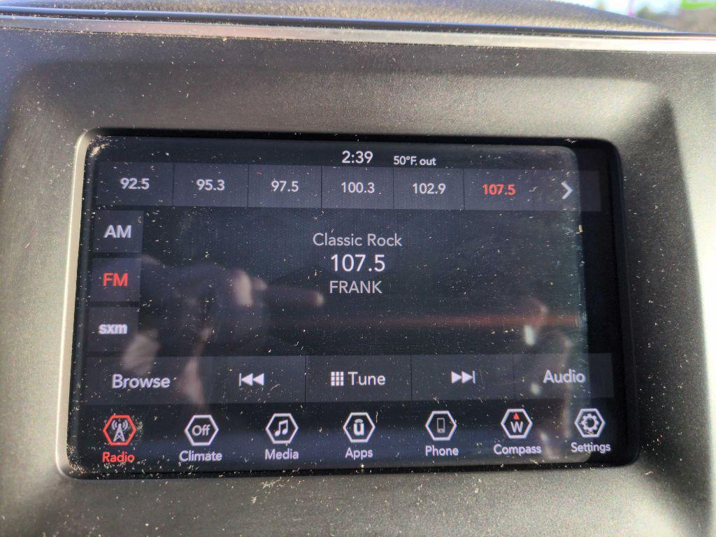 used 2019 Jeep Cherokee car, priced at $17,975