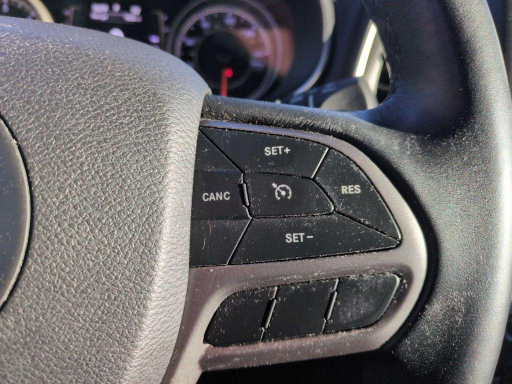 used 2019 Jeep Cherokee car, priced at $17,975