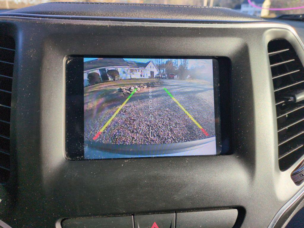 used 2019 Jeep Cherokee car, priced at $17,975