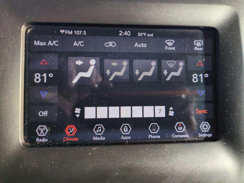 used 2019 Jeep Cherokee car, priced at $17,975