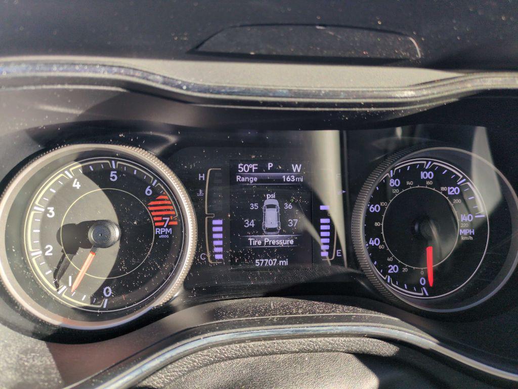 used 2019 Jeep Cherokee car, priced at $17,975