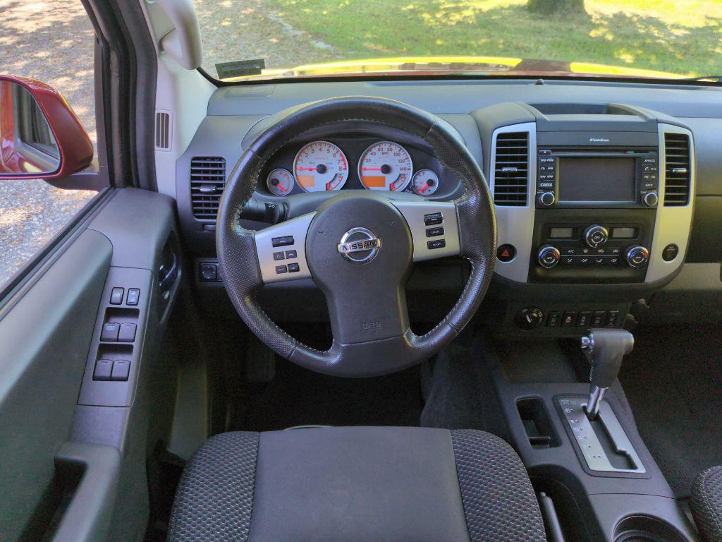 used 2016 Nissan Frontier car, priced at $17,975
