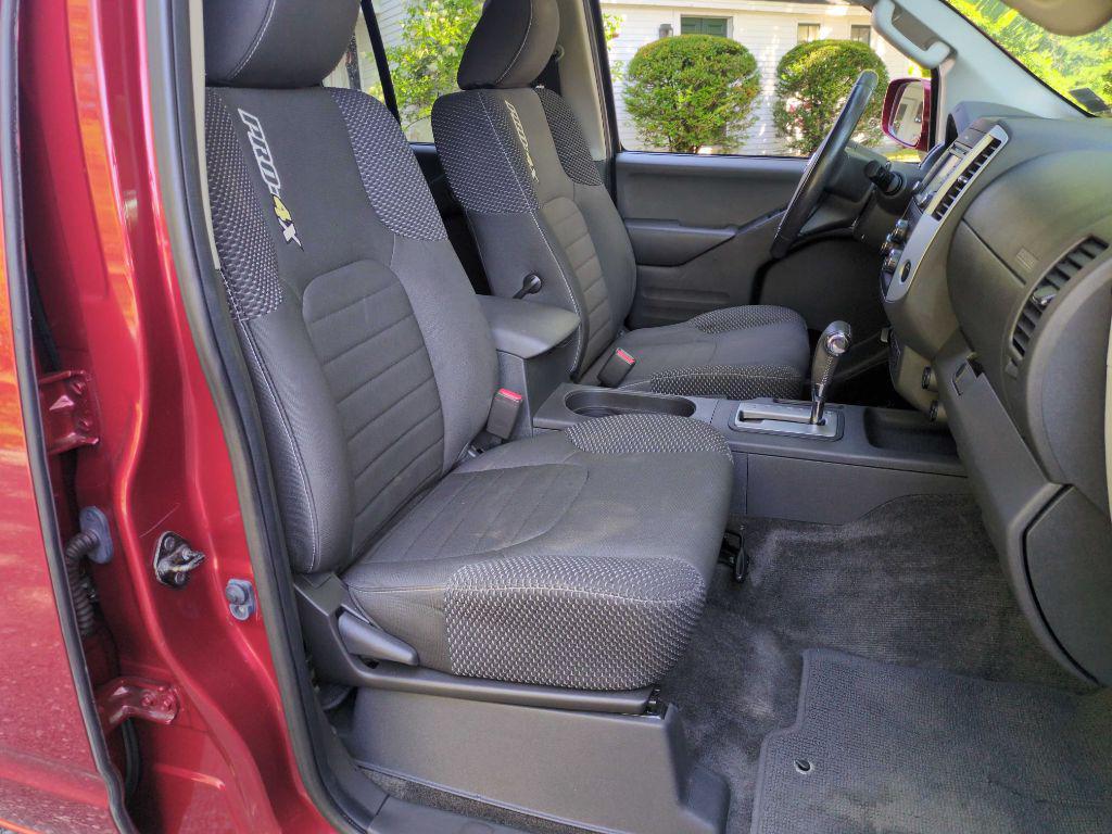 used 2016 Nissan Frontier car, priced at $17,975