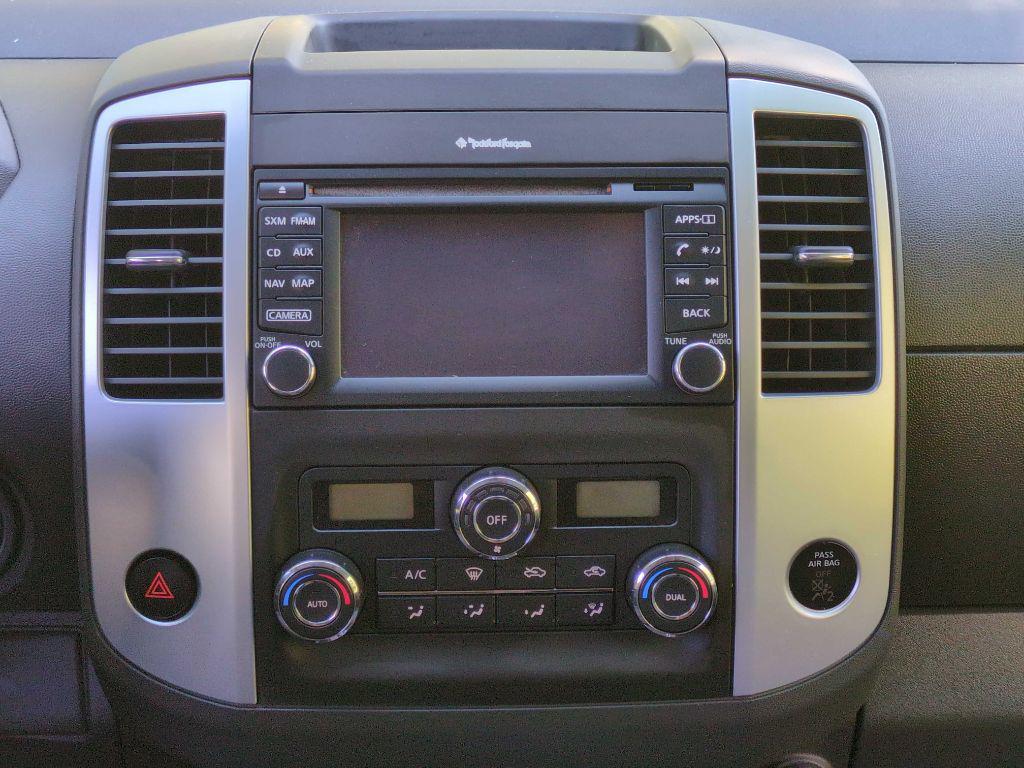 used 2016 Nissan Frontier car, priced at $17,975