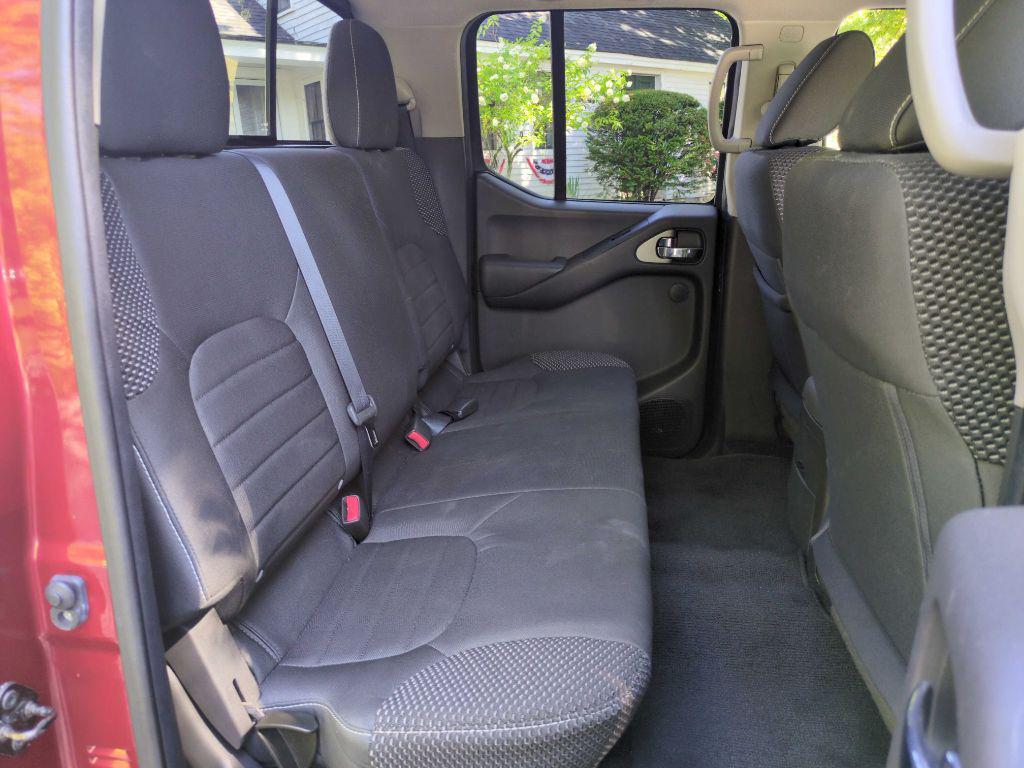 used 2016 Nissan Frontier car, priced at $17,975