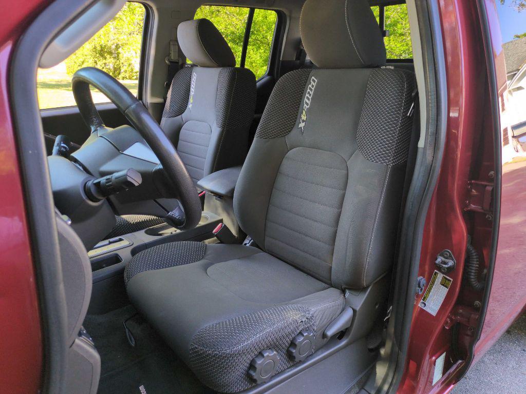 used 2016 Nissan Frontier car, priced at $17,975