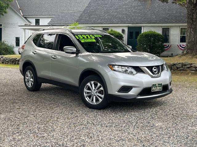 used 2016 Nissan Rogue car, priced at $12,975