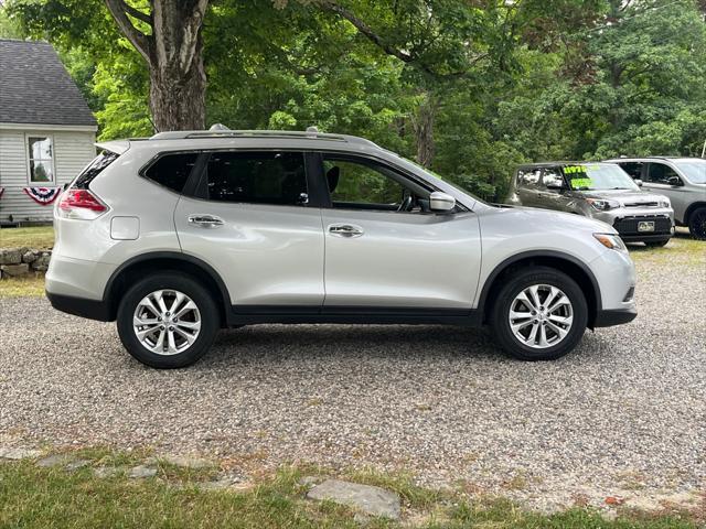 used 2016 Nissan Rogue car, priced at $13,975