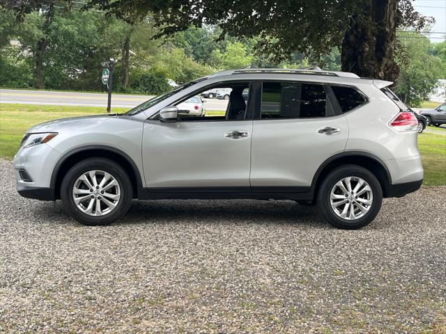 used 2016 Nissan Rogue car, priced at $12,975