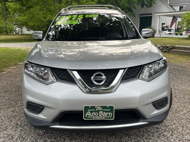 used 2016 Nissan Rogue car, priced at $12,975