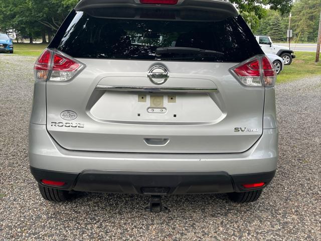 used 2016 Nissan Rogue car, priced at $12,975