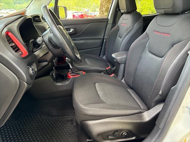 used 2017 Jeep Renegade car, priced at $16,775
