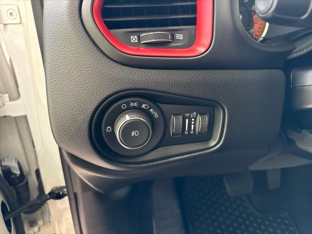 used 2017 Jeep Renegade car, priced at $16,775