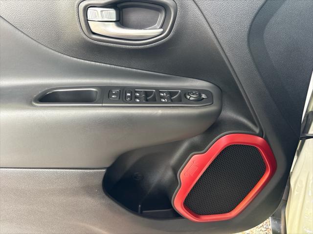 used 2017 Jeep Renegade car, priced at $16,775