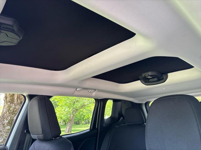 used 2017 Jeep Renegade car, priced at $16,775