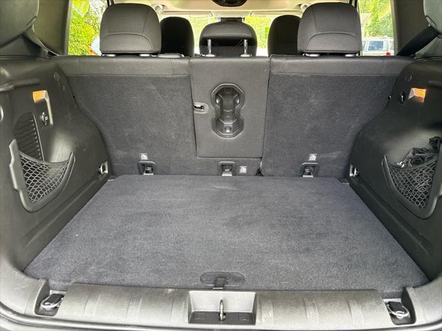 used 2017 Jeep Renegade car, priced at $16,775