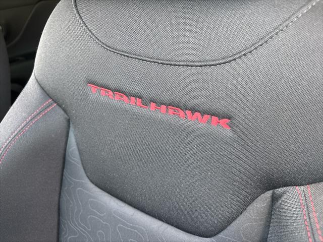 used 2017 Jeep Renegade car, priced at $16,775