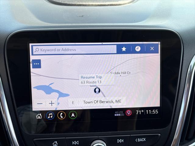 used 2019 Chevrolet Equinox car, priced at $18,475