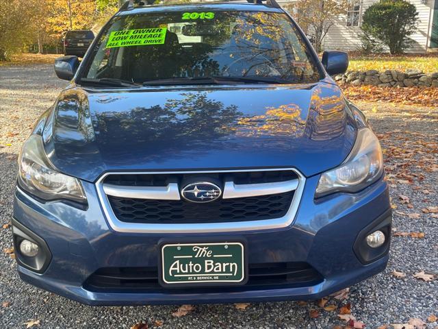 used 2013 Subaru Impreza car, priced at $13,975