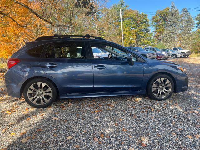 used 2013 Subaru Impreza car, priced at $13,975