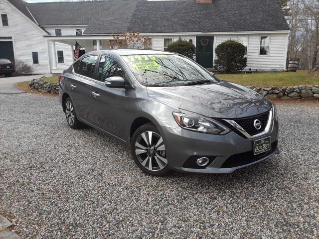 used 2019 Nissan Sentra car