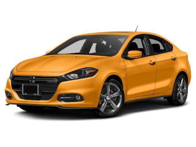 used 2015 Dodge Dart car