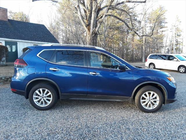 used 2019 Nissan Rogue car, priced at $17,975