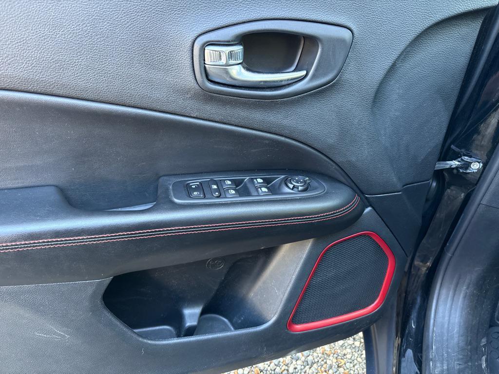 used 2020 Jeep Compass car, priced at $18,975