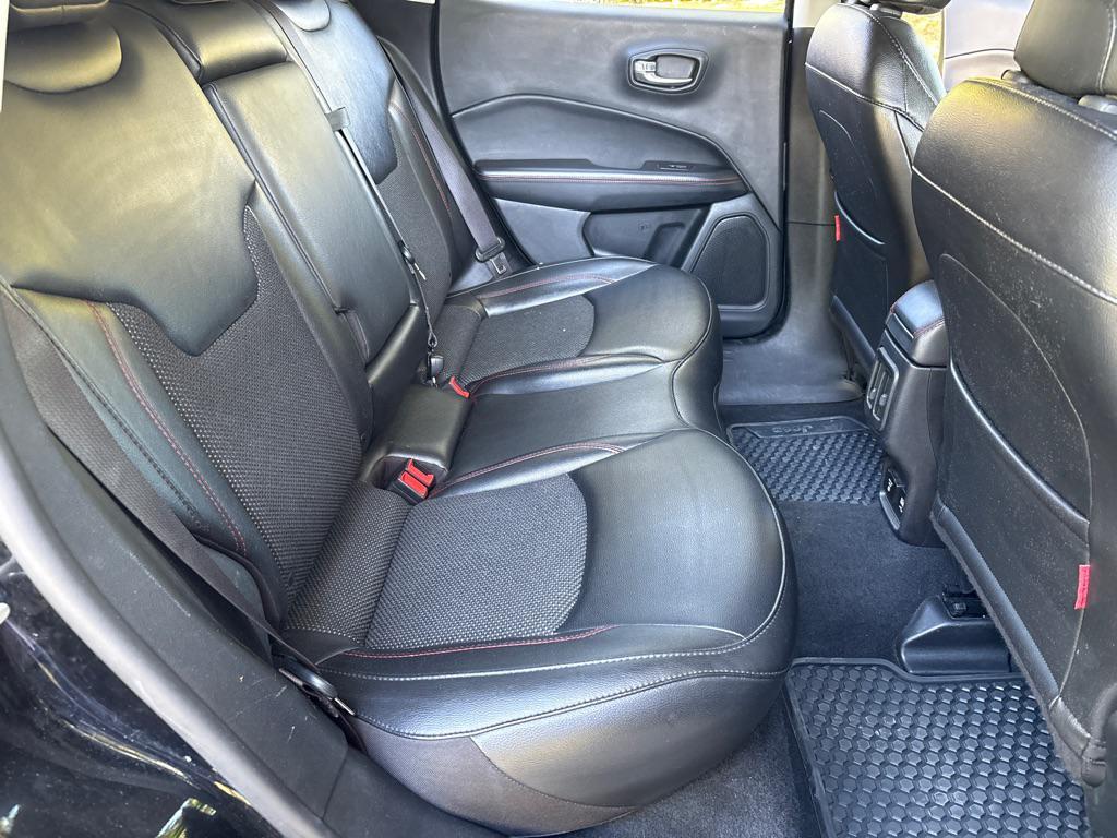 used 2020 Jeep Compass car, priced at $18,975