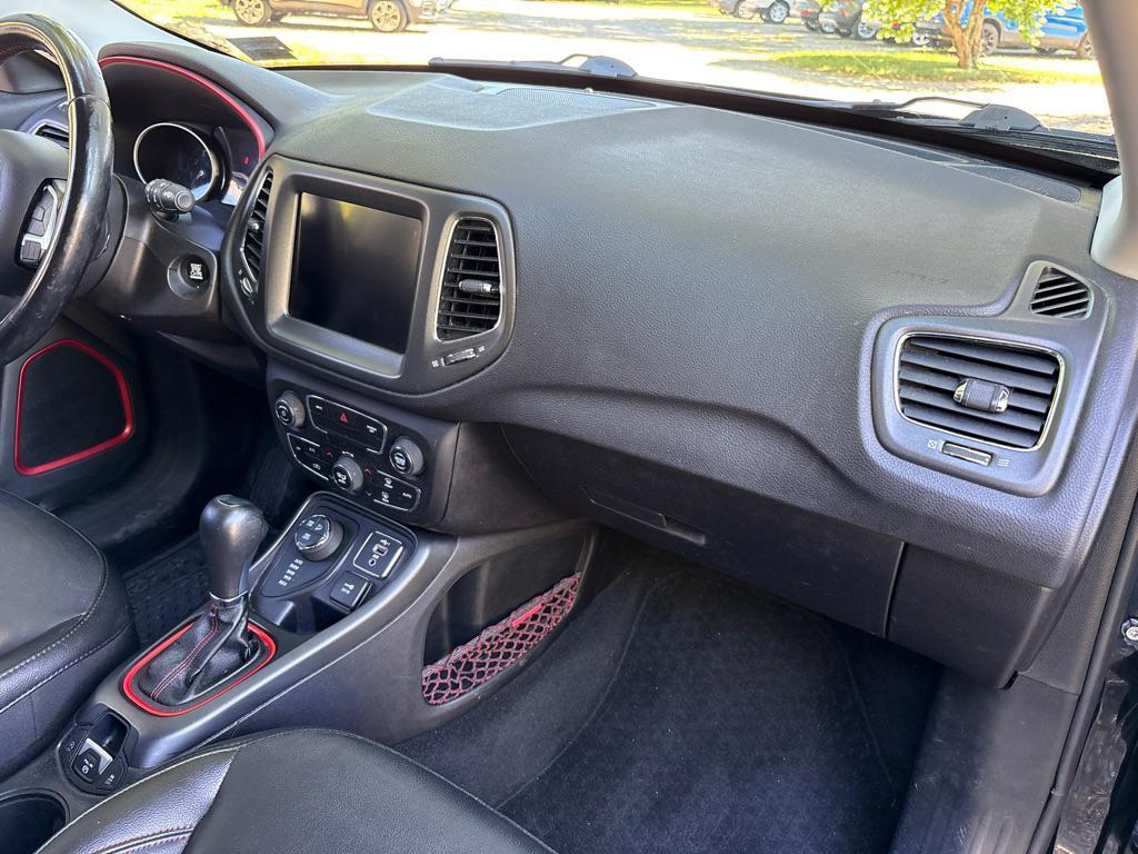 used 2020 Jeep Compass car, priced at $18,975