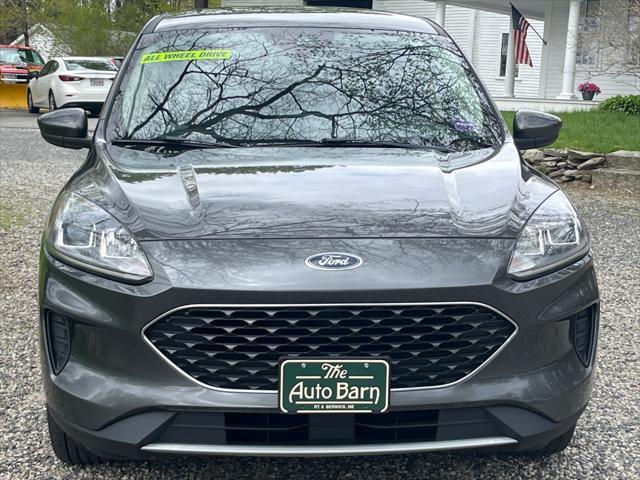 used 2020 Ford Escape car, priced at $17,475