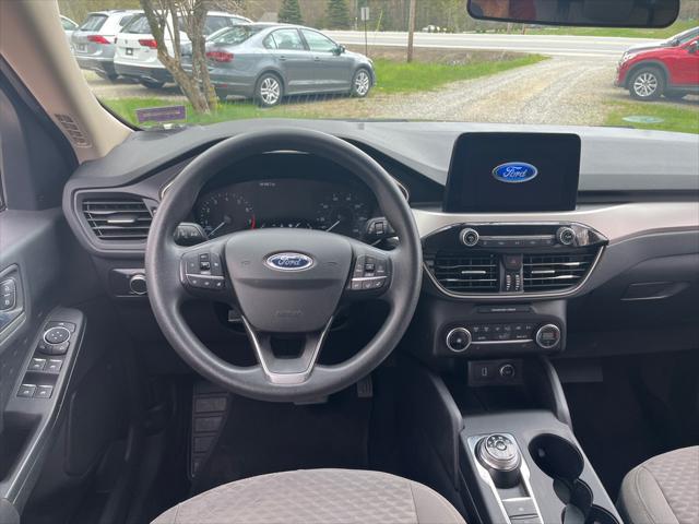 used 2020 Ford Escape car, priced at $17,475