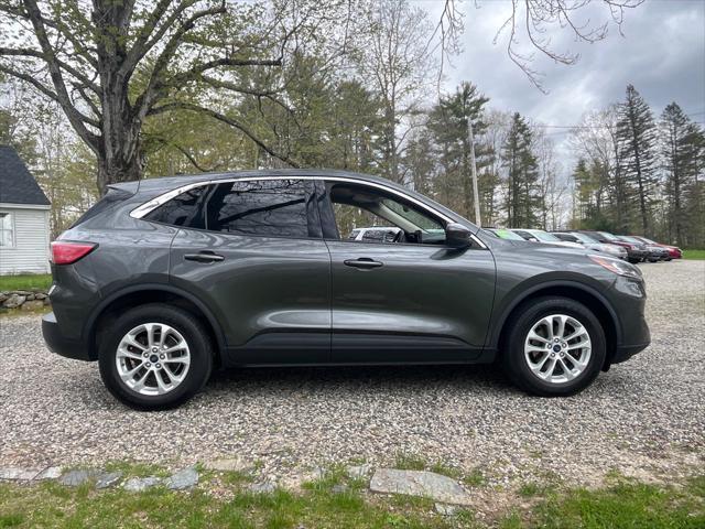 used 2020 Ford Escape car, priced at $17,475