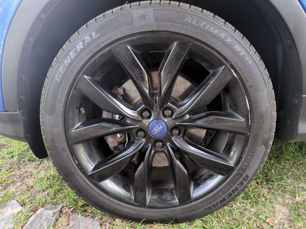used 2017 Ford Escape car, priced at $12,775