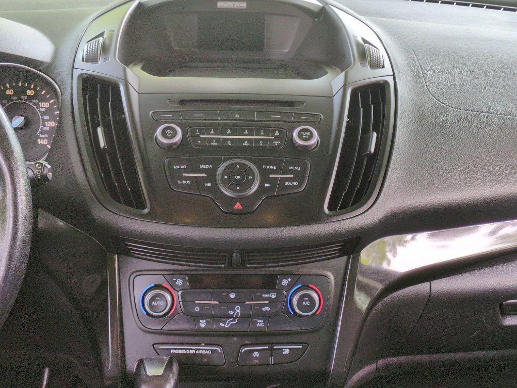 used 2017 Ford Escape car, priced at $12,775